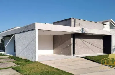 Casa com 3 dormitórios à venda, 515 m² por r$ 2.250.000 - condomínio residencial ibirapuera - sorocaba/sp