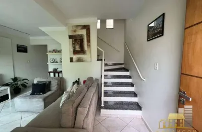 Casa com 3 dormitórios à venda, 125 m² por r$ 550.000,00 - jardim prestes de barros - sorocaba/sp