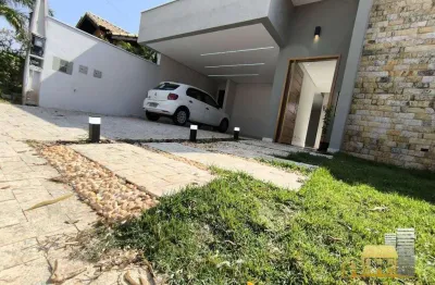 Casa em condomínio fechado com 3 quartos à venda na Rua Hélio Geraldo F. de Carvalho, Granja Olga II, Sorocaba