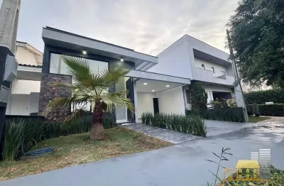 Casa em condomínio fechado com 3 quartos à venda na Rua Yolanda Galvão da Silva Alves, Condomínio Golden Park Residence, Sorocaba