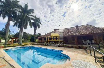 Casa com 4 dormitórios, 550 m² - venda por r$ 3.000.000,00 ou aluguel por r$ 16.973,00/mês - condomínio city castelo - itu/sp
