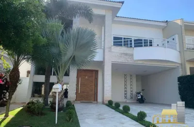 Casa em condomínio fechado com 4 quartos à venda na Avenida Três de Março, Alto da Boa Vista, Sorocaba