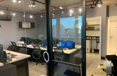 Sala comercial à venda na Rua Pandiá Calógeras, Jardim Vergueiro, Sorocaba
