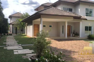 Casa com 4 dormitórios, 460 m² - venda por r$ 7.500.000,00 ou aluguel por r$ 38.937,00/mês - fazenda vila real de itu - itu/sp