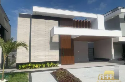Casa em condomínio fechado com 3 quartos à venda na Rua Antônio Walter, Cyrela Landscape Esplanada, Votorantim