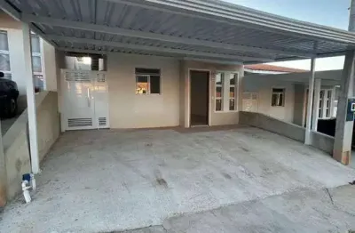 Casa com 2 quartos para alugar na Rua Juvenal Soares Ramos, Quintais do Imperador, Sorocaba
