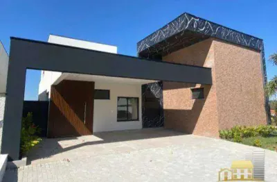 Casa em condomínio fechado com 3 quartos à venda no Alphaville Castello, Itu 