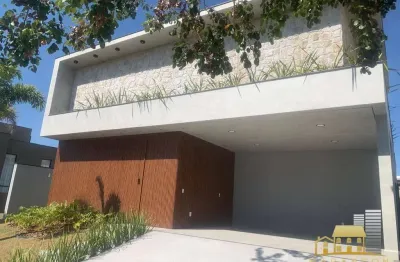 Casa em condomínio fechado com 3 quartos à venda na Rua Júlio Cassola, Alphaville Nova Esplanada, Votorantim