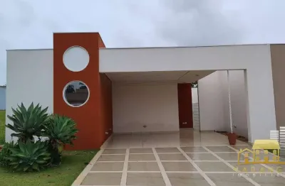 Casa com 3 quartos para alugar no Jardim Garret, Araçoiaba da Serra 