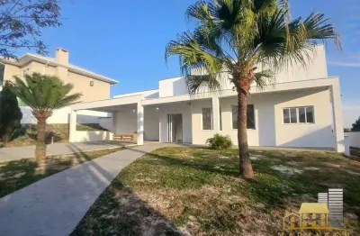 Casa com 3 dormitórios à venda, 360 m² por r$ 1.695.000,00 - condomínio village castelo - itu/sp