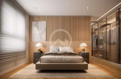 Apartamento a venda com 2 e 3 suites no piazza 685 curitibano, curitiba