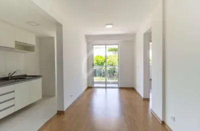 Apartamento a venda com 2 dormitorios no ed. palladium, curitiba
