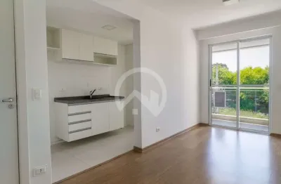 Apartamento a venda com 2 dormitorios no ed. palladium, curitiba
