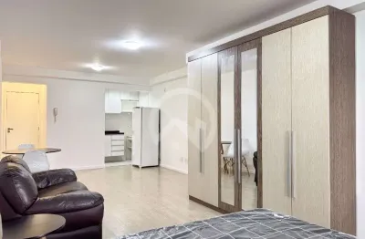 Apartamento com 1 quarto para alugar na Rua Barão de Antonina, 330, São Francisco, Curitiba