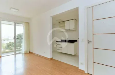 Apartamento a venda com 2 quartos no ed. palladium, curitiba.