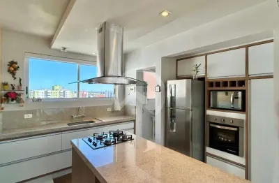 Apartamento a venda com 3 quartos no ed. joao anciutti filho, curitiba.