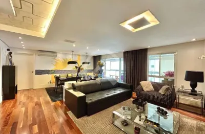 Apartamento a venda com 4 quartos no ed. quartier, curitiba.