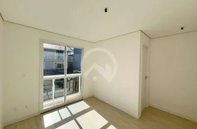Apartamento a venda com 2 quartos no residencial erthal palace, curitiba.