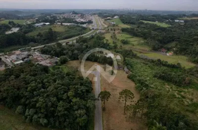 Terreno a venda no condominio residencial villa arvoredo, campo largo.