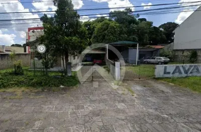 Terreno a venda no bairro bom jesus, sao jose dos pinhais.