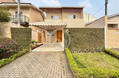 Casa com 4 quartos à venda na Rua Newton de Souza e Silva, 185, Uberaba, Curitiba