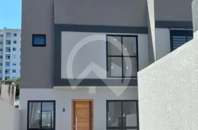 Casa com 3 quartos à venda na Rua Leon Tolstoi, 448, Lindóia, Curitiba