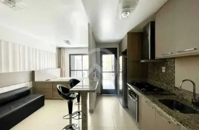 Apartamento com 1 quarto à venda na Rua Padre Anchieta, 2540, Bigorrilho, Curitiba