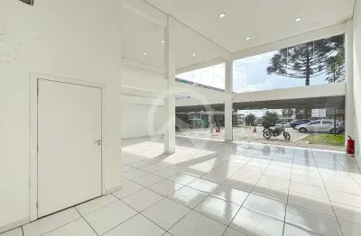 Ponto comercial para alugar na Rua João Tschannerl, 486, Vista Alegre, Curitiba
