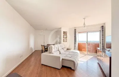 Apartamento para alugar com 2 quartos no residencial buenos aires, curitiba.