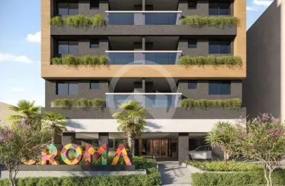 Apartamento a venda com 3 dormitorios e 01 garagem no bigorrilho, curitiba/pr.