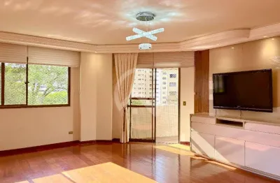 Apartamento alto padrao para alugar com 3 suites no agua verde, curitiba