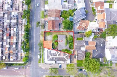 Terreno à venda na rua professor assis gonçalves, 549, água verde, curitiba por r$ 1.500.000
