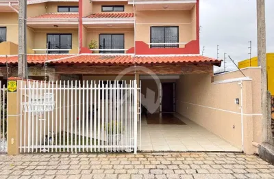 Casa com 3 quartos à venda na rua emanuel kant, 813, capão raso, curitiba, 169 m2 por r$ 1.190.000