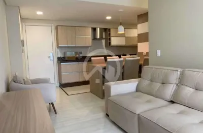 Excelente apartamento totalmente mobiliado no centro de curitiba.