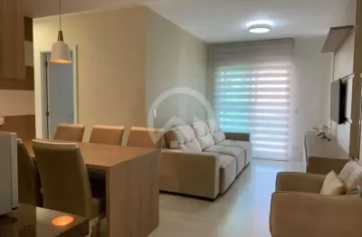 Excelente apartamento totalmente mobiliado no centro de curitiba.