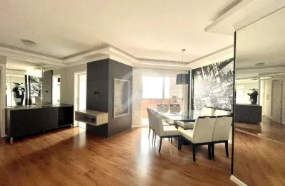 Apartamento para venda com 3 quartos sendo 01 suite  no residencial buenos aires, curitiba