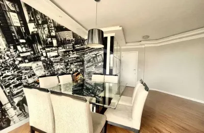 Apartamento para venda com 3 quartos sendo 01 suite  no RESIDENCIAL BUENOS AIRES, Curitiba