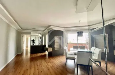 Apartamento para venda com 3 quartos sendo 01 suite  no residencial buenos aires, curitiba