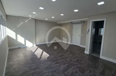 Sala comercial para alugar na avenida república argentina, 1228, vila izabel, curitiba, 33 m2 por r$ 2.290