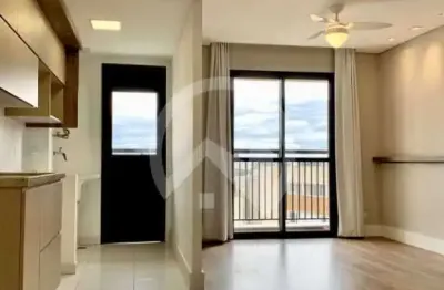 Apartamento para alugar com 1 quarto no vega work &amp; life, curitiba.