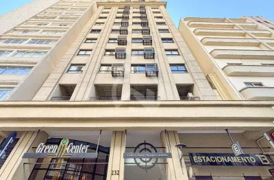 Sala comercial a venda no ed. green center, curitiba