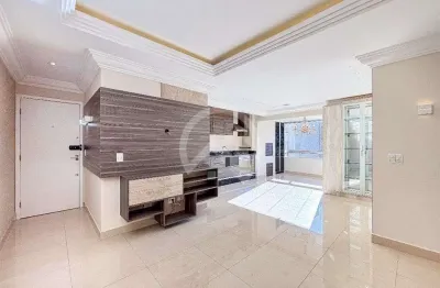 Apartamento com 2 quartos à venda na alameda júlia da costa, 2102, bigorrilho, curitiba, 67 m2 por r$ 790.000
