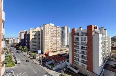 Apartamento com 2 quartos à venda na r agamenon magalh?es, 240, cristo rei, curitiba, 66 m2 por r$ 629.900