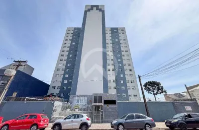 Apartamento com 3 quartos à venda na rua alberto stenzowski, 110, novo mundo, curitiba, 60 m2 por r$ 299.000