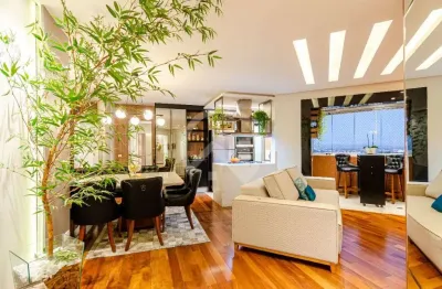 Apartamento a venda pronto para morar com 3 quartos no residencial buenos aires, curitiba