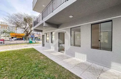 Loja comercial para locacao no bairro novo mundo em curitiba