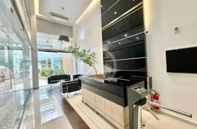 Sala comercial para alugar na Rua Nunes Machado, 79, Batel, Curitiba