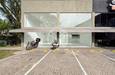 Sala comercial para alugar na Rua João Tschannerl, 486, Vista Alegre, Curitiba
