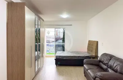 Kitnet / Stúdio para alugar na Rua Barão de Antonina, 330, São Francisco, Curitiba