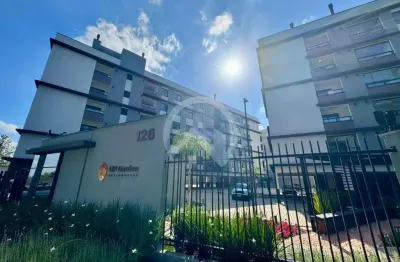 Apartamento com 2 quartos à venda na rua azioly maria luiza cuthma, 126, campo comprido, curitiba, 48 m2 por r$ 455.000